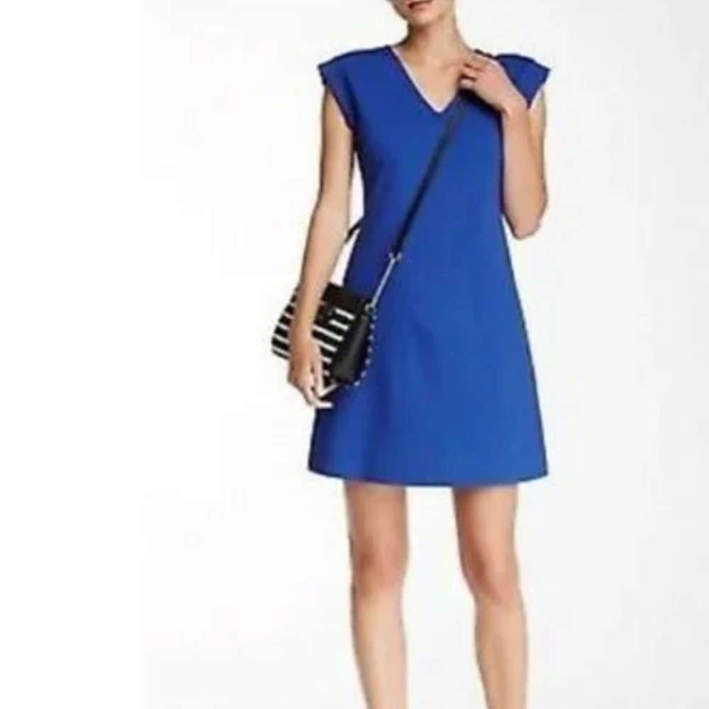 NWT Kate Spade New York Ponte A-Line Dress in size 4